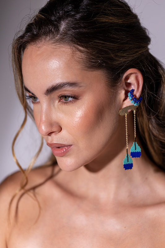 Barranquero Tail Earrings
