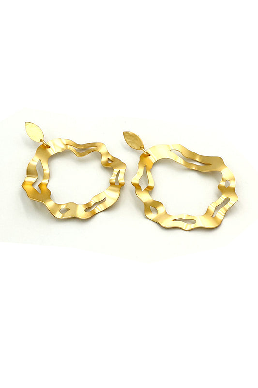 Daboia Earrings