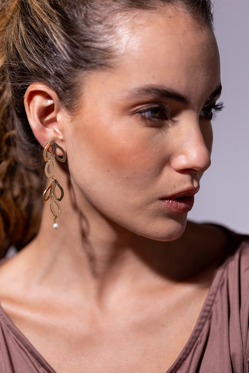 Oliva Earrings
