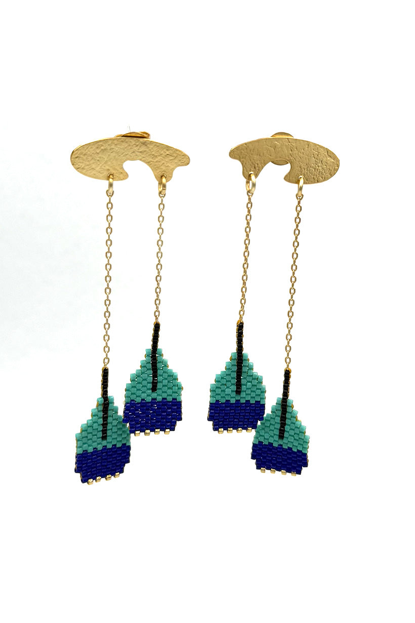 Barranquero Tail Earrings
