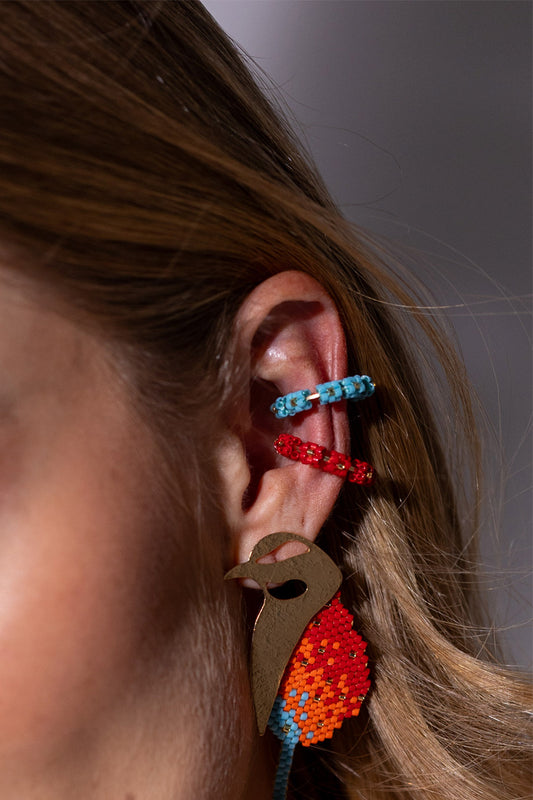 Otto Miyuki Ear Cuff