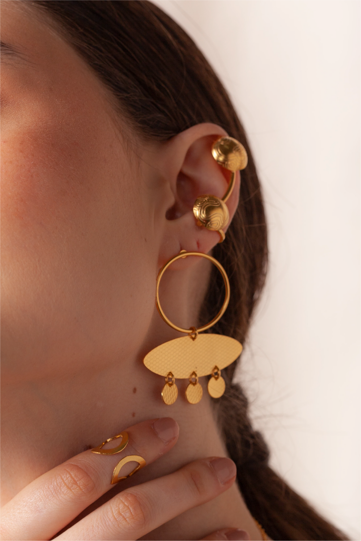 Malen Earrings