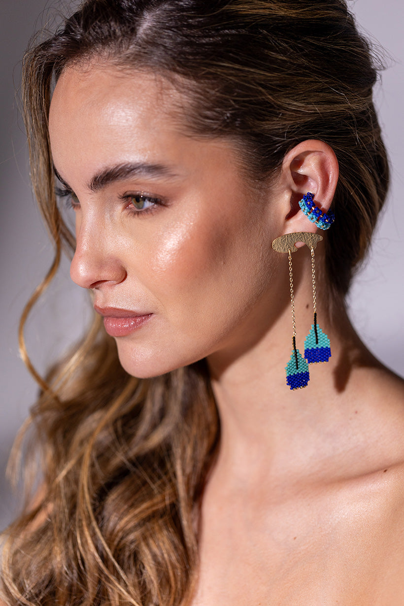 Otto Miyuki Ear Cuff