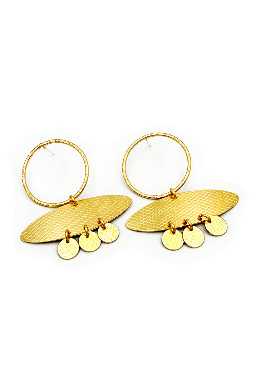 Malen Earrings