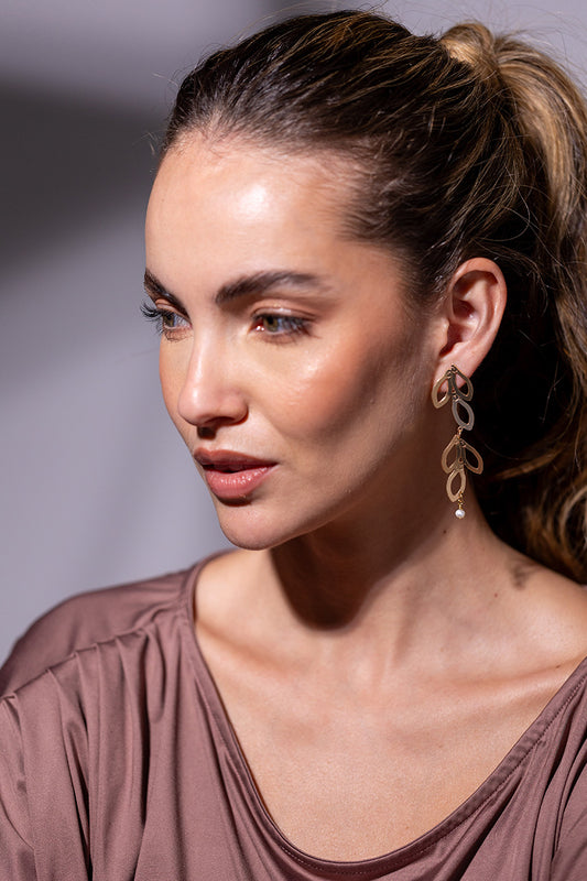 Oliva Earrings
