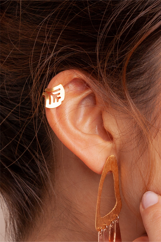 Aina Ear Cuff