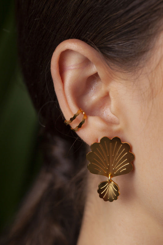 Bolero Ear Cuff